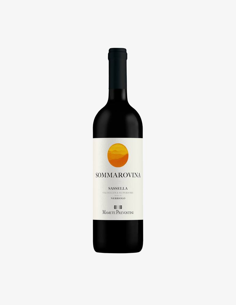 rinascente Mamete Prevostini Sommarovina Valtellina Sup Sassella Docg 2023 750ml