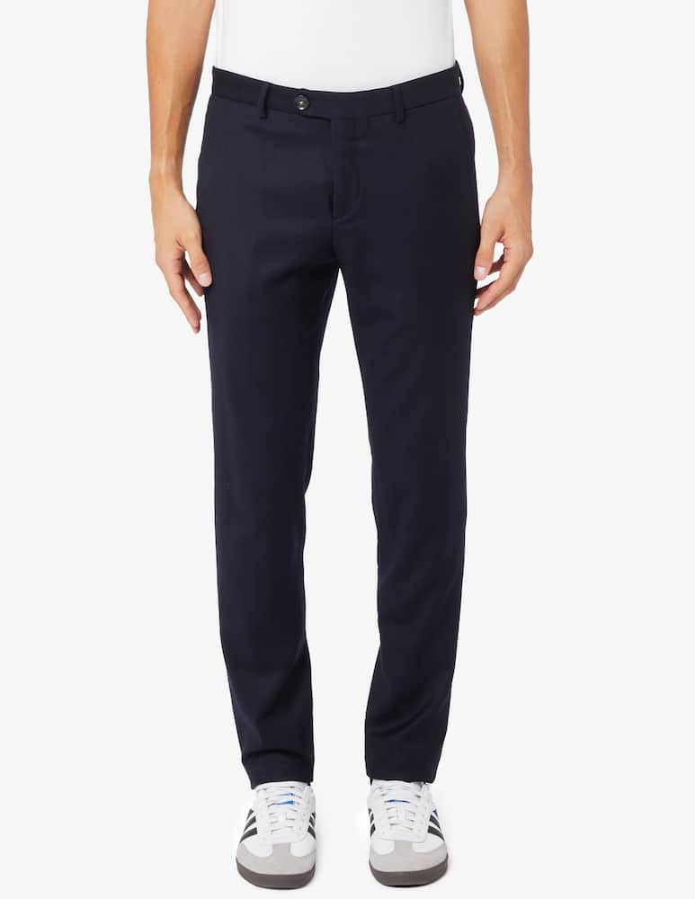 Misaky Flannel trousers - picture 1 Misaky Flannel trousers - picture 1