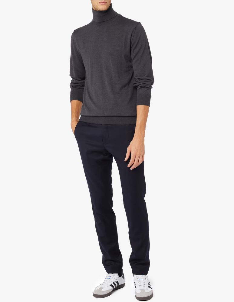 Misaky Flannel trousers - picture 2 Misaky Flannel trousers - picture 2