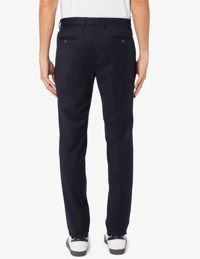 rinascente Misaky Flannel trousers