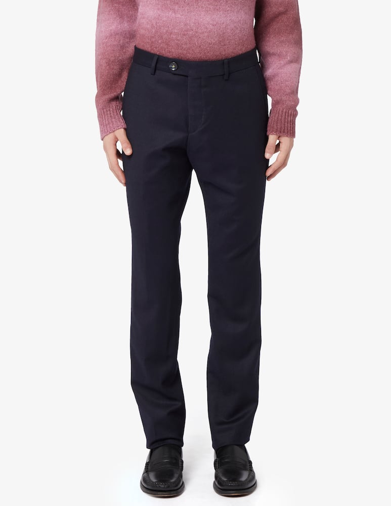 Misaky Flannel trousers - picture 5 Misaky Flannel trousers - picture 5