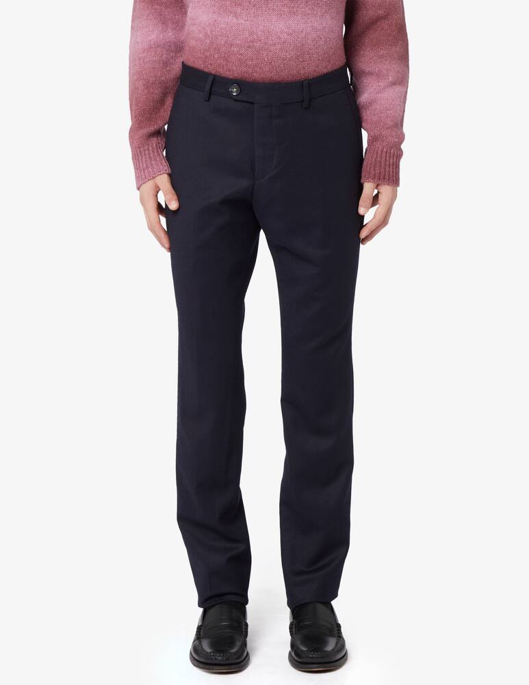 rinascente Misaky Flannel trousers