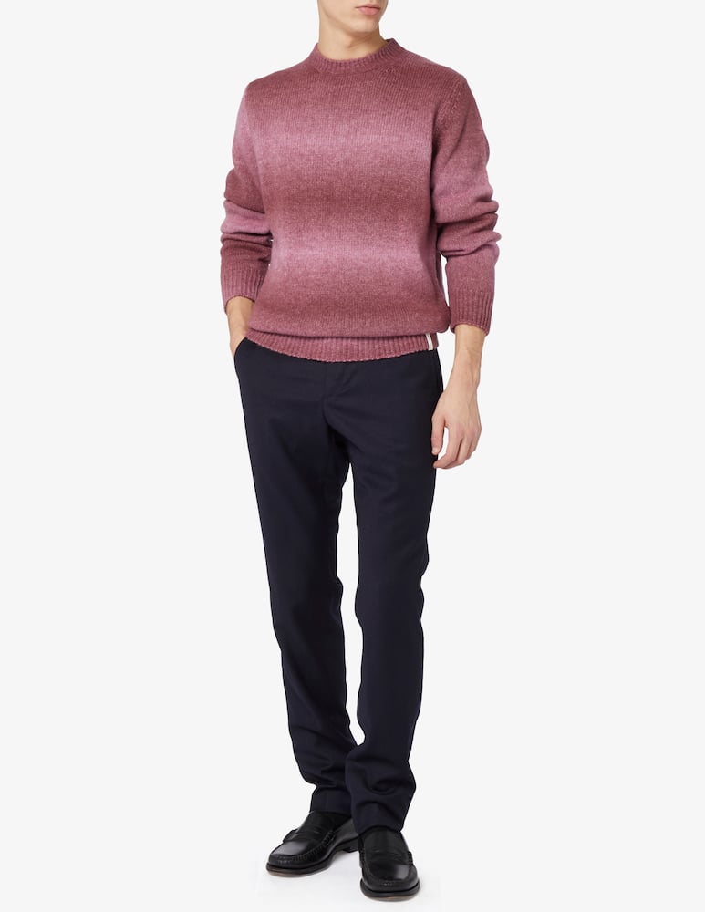 rinascente Misaky Flannel trousers