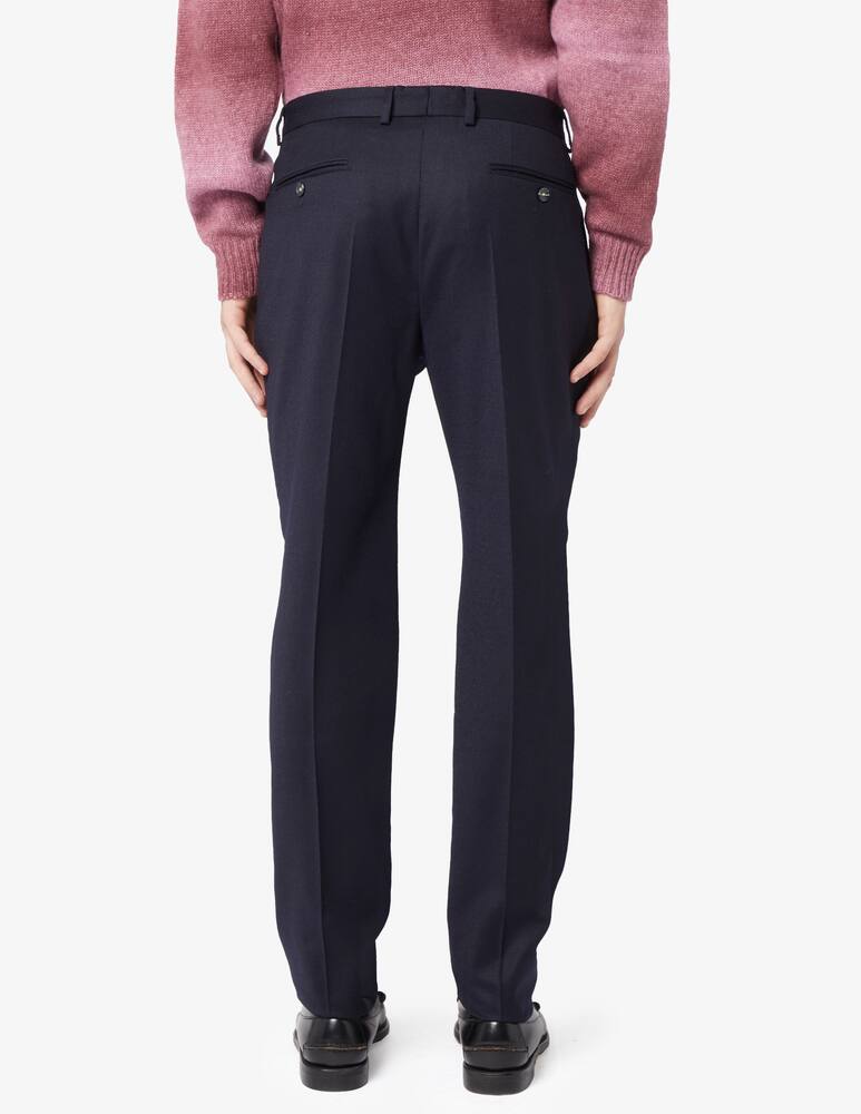 rinascente Misaky Flannel trousers