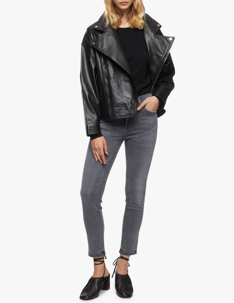 rinascente Citizens of Humanity Jeans skinny a vita media croppato Rocket