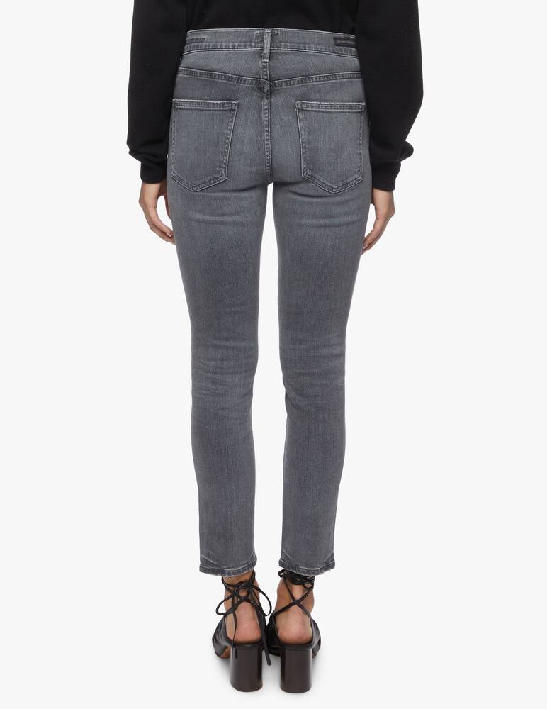 rinascente Citizens of Humanity Jeans skinny a vita media croppato Rocket