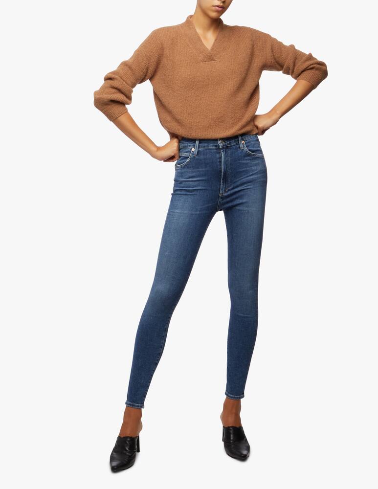 rinascente Citizens of Humanity Jeans skinny a vita alta Chrissy