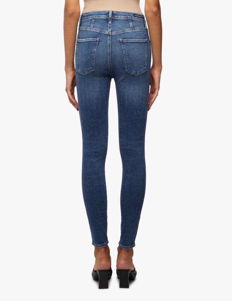 rinascente Citizens of Humanity Jeans skinny a vita alta Chrissy