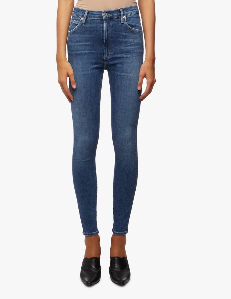 rinascente Citizens of Humanity Jeans skinny a vita alta Chrissy