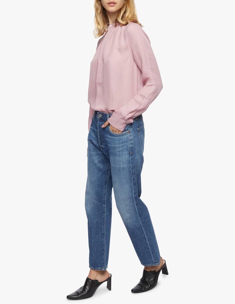 rinascente Citizens of Humanity Emery high rise relaxed crop jeans