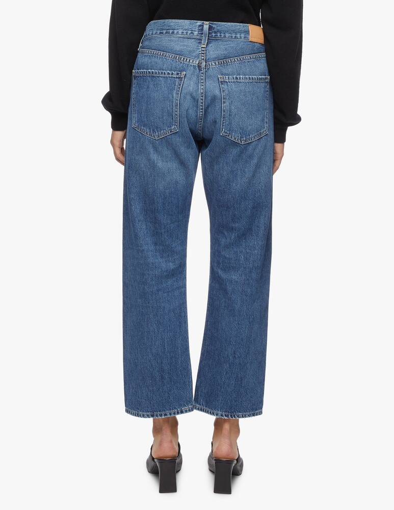 rinascente Citizens of Humanity Emery high rise relaxed crop jeans