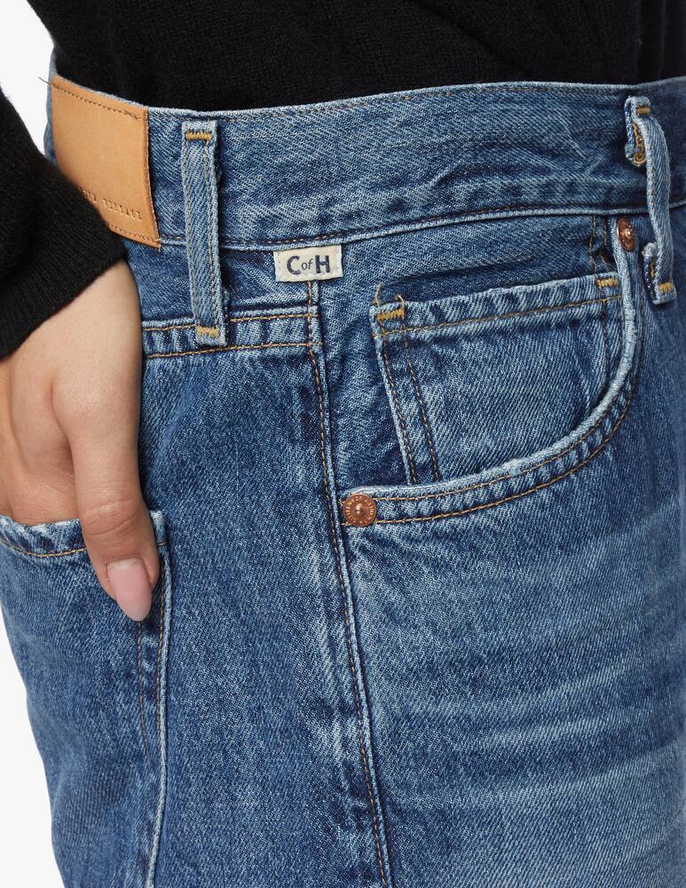 rinascente Citizens of Humanity Emery high rise relaxed crop jeans