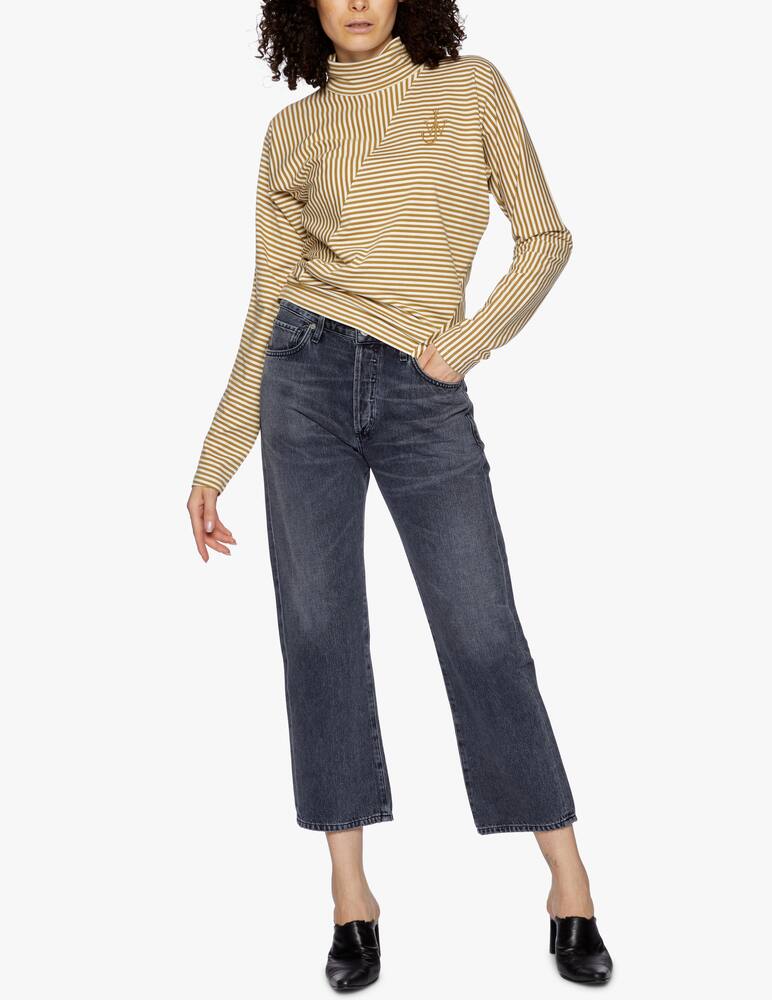 rinascente Citizens of Humanity Emery high rise cropped jeans