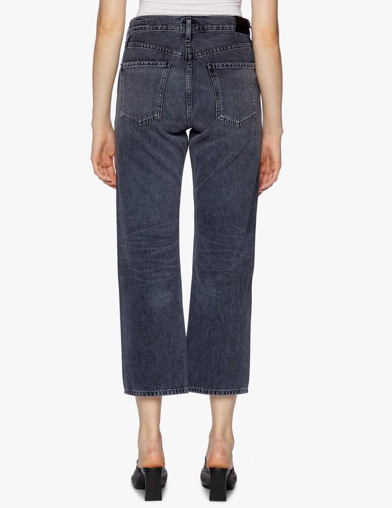 rinascente Citizens of Humanity Emery high rise cropped jeans