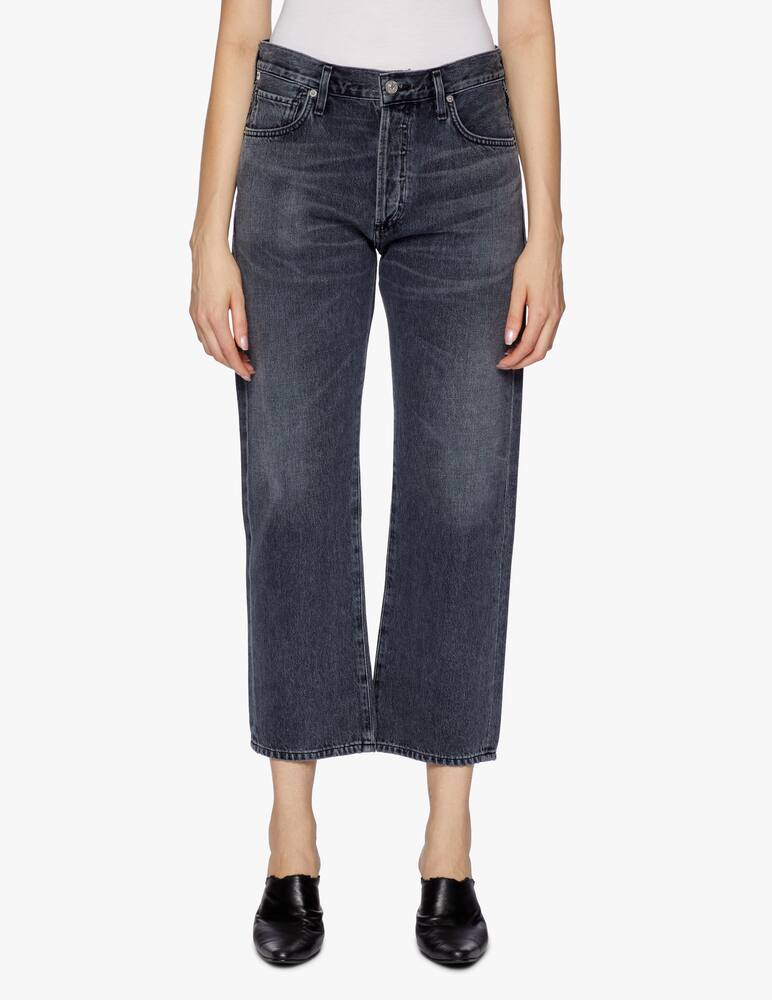 rinascente Citizens of Humanity Emery high rise cropped jeans