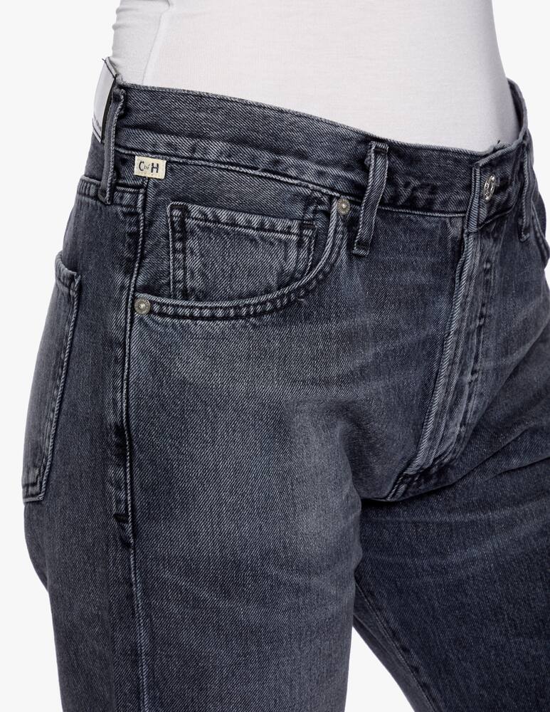 rinascente Citizens of Humanity Emery high rise cropped jeans