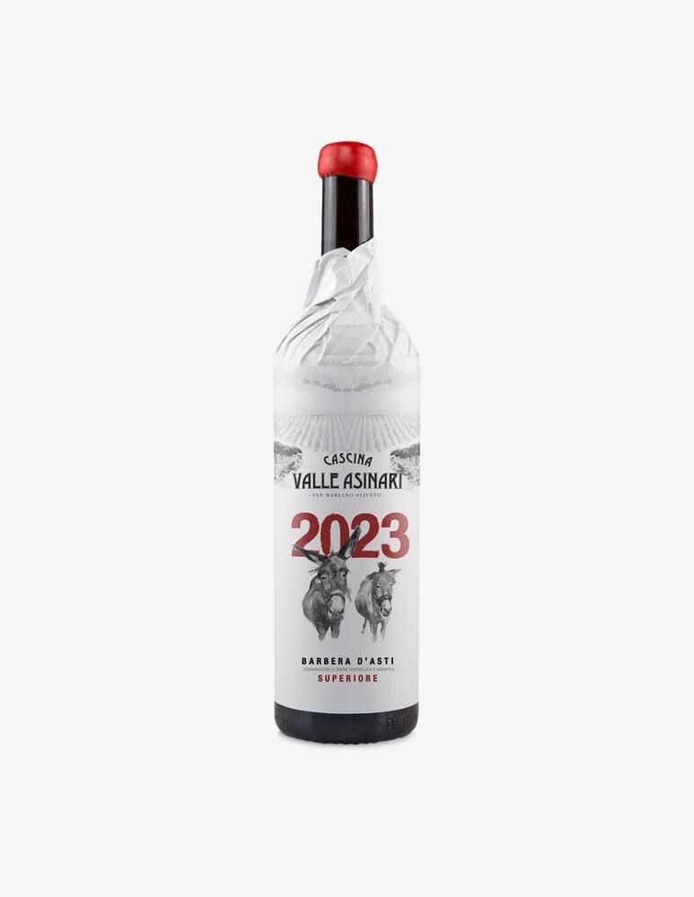 rinascente Cascina Valle Asinari Barbera d’Asti Superiore 2023 750ml
