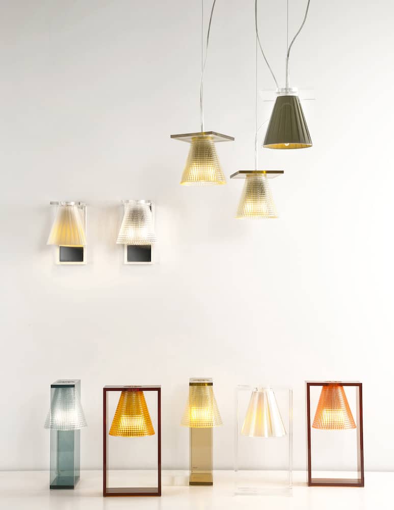 rinascente Kartell Light Air Ceiling Lamp