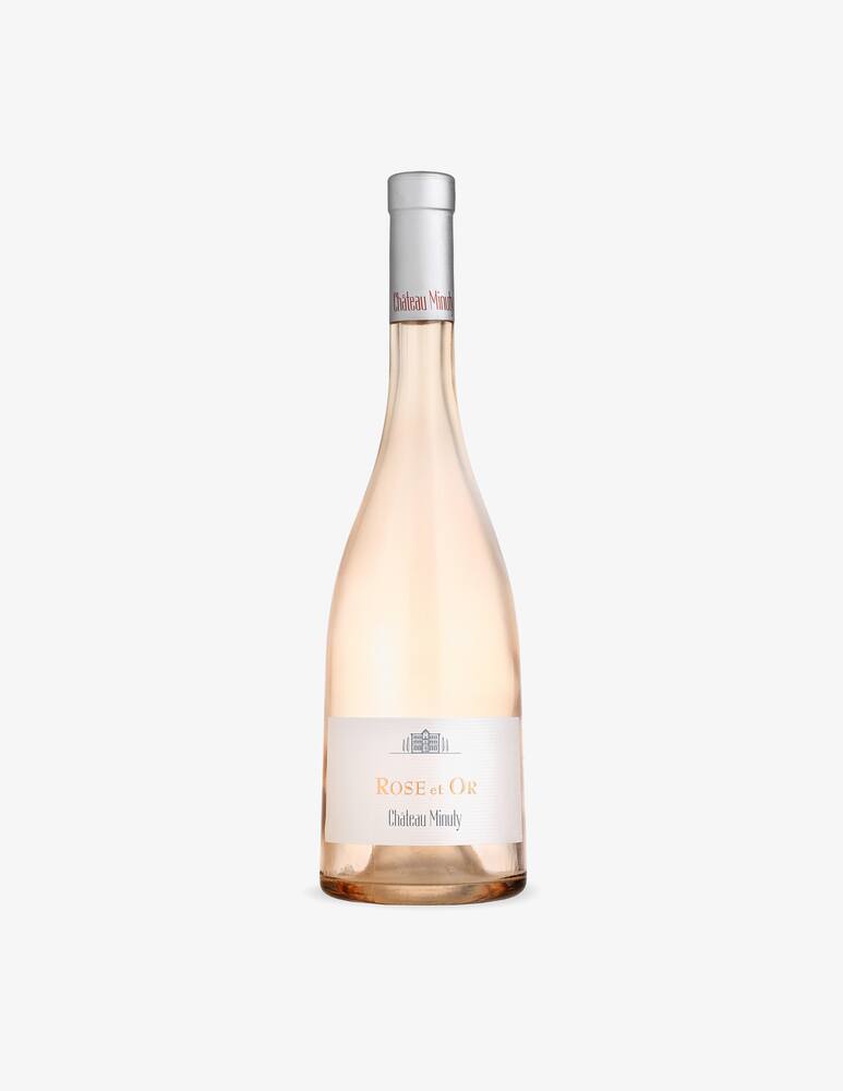 Minuty Château Minuty Rosé et Or 2025 750ml - immagine 1 Minuty Château Minuty Rosé et Or 2025 750ml - immagine 1