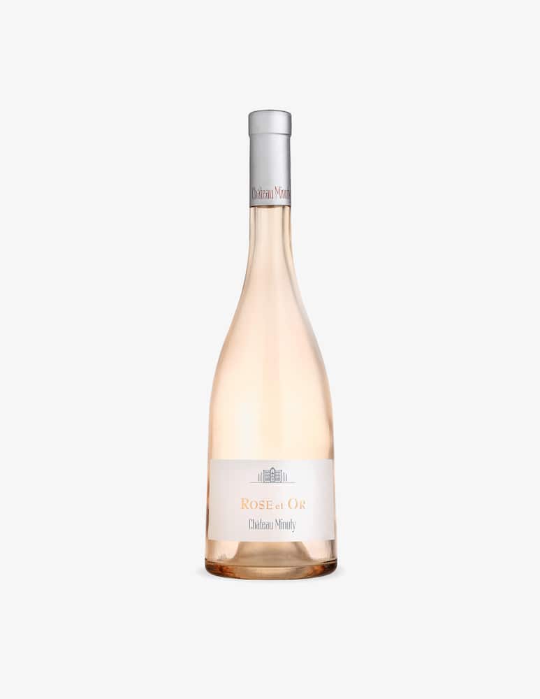 rinascente Minuty Château Minuty Rosé et Or 2025 750ml