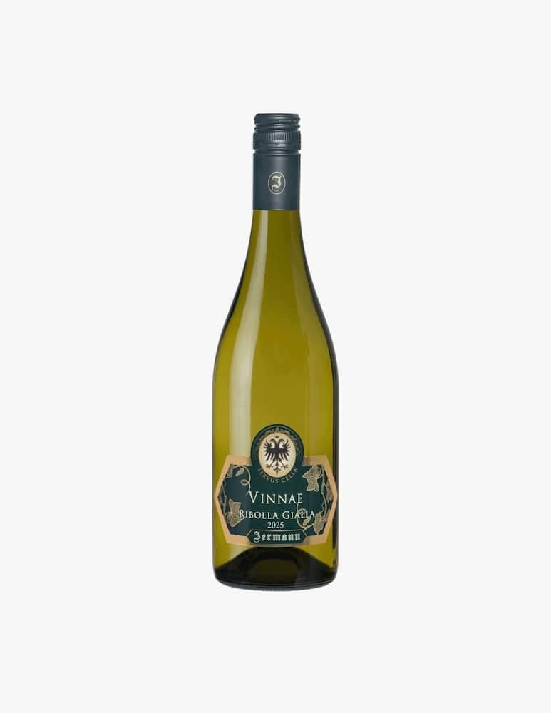 Jermann Vinnae Ribolla Gialla 2025 750ml - immagine 1 Jermann Vinnae Ribolla Gialla 2025 750ml - immagine 1