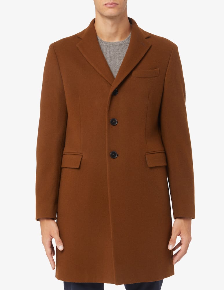Sartoria Italiana Cappotto tu classico - immagine 1 Sartoria Italiana Cappotto tu classico - immagine 1