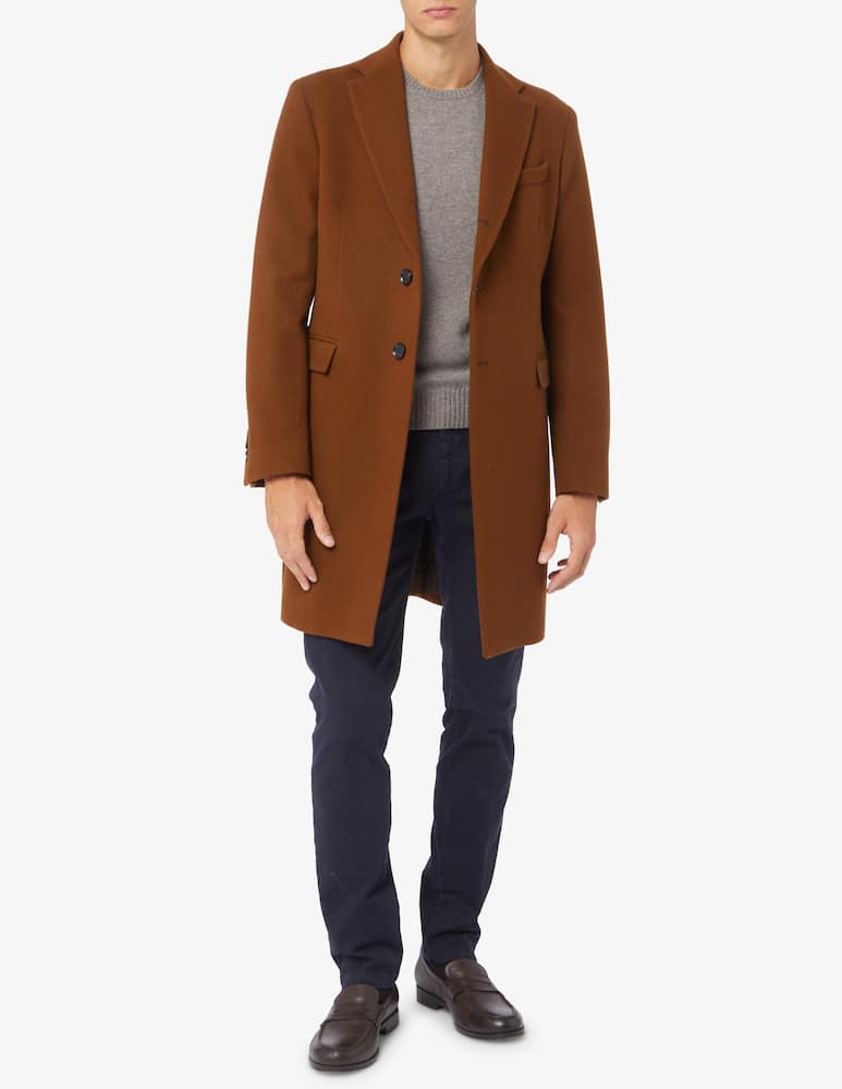 Sartoria Italiana Cappotto tu classico - immagine 2 Sartoria Italiana Cappotto tu classico - immagine 2