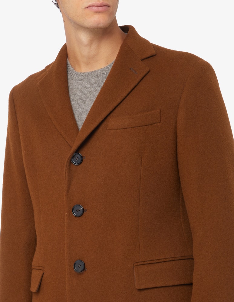 Sartoria Italiana Cappotto tu classico - immagine 4 Sartoria Italiana Cappotto tu classico - immagine 4