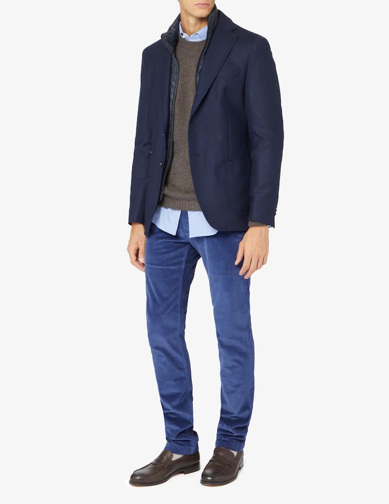 Sartoria Italiana Removable insert jacket - picture 2