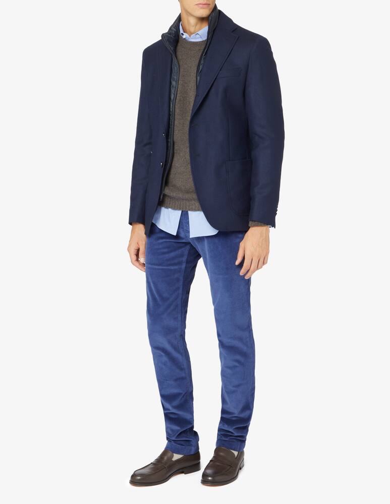 rinascente Sartoria Italiana Giacca pett.staccabile