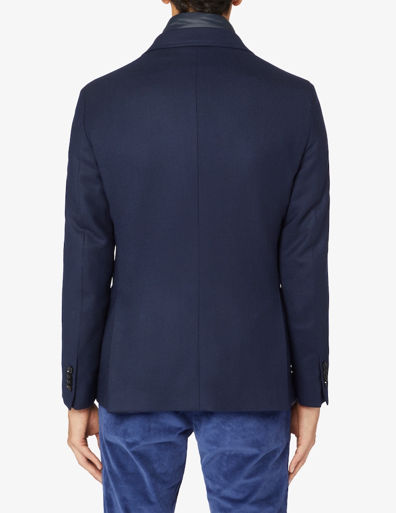 Sartoria Italiana Removable insert jacket - picture 3