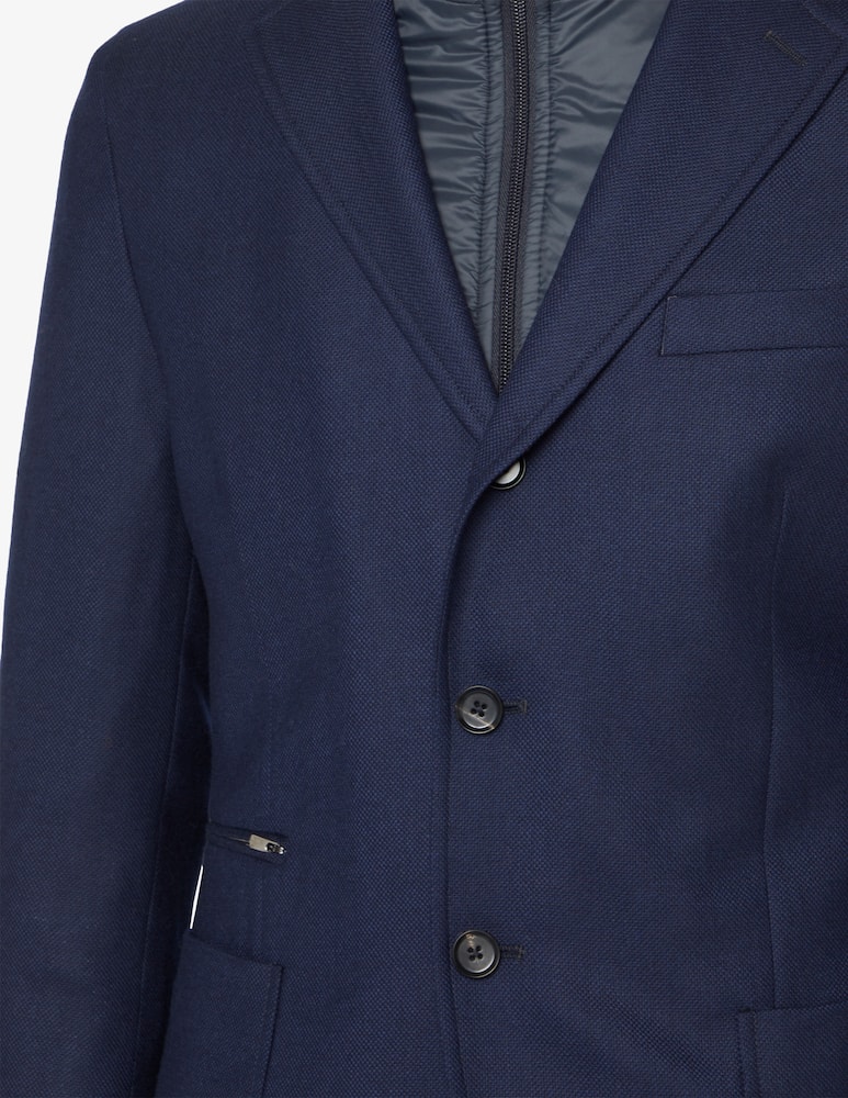 Sartoria Italiana Removable insert jacket - picture 4