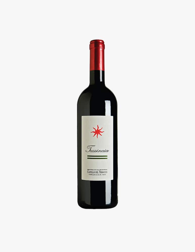 rinascente Castello Del Terriccio Tassinaia Igt Toscana Rosso 2022 750ml