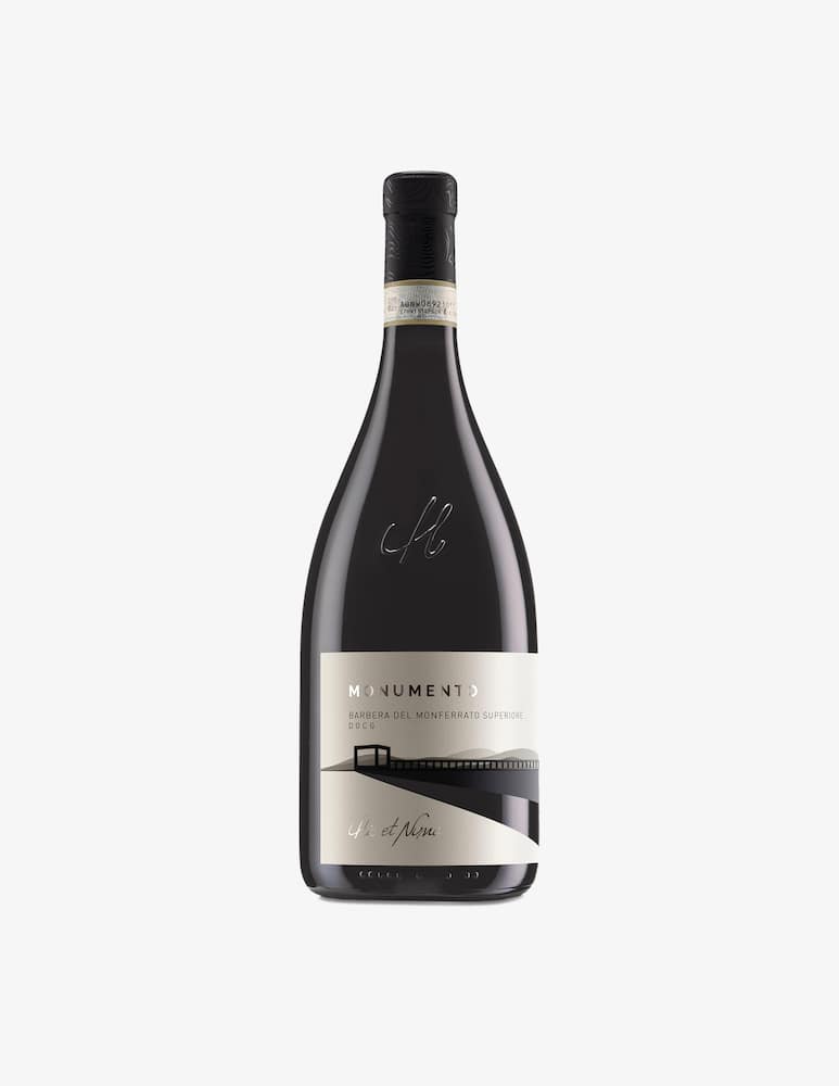 rinascente Hic et Nunc Monumento Barbera Docg 2021 750ml