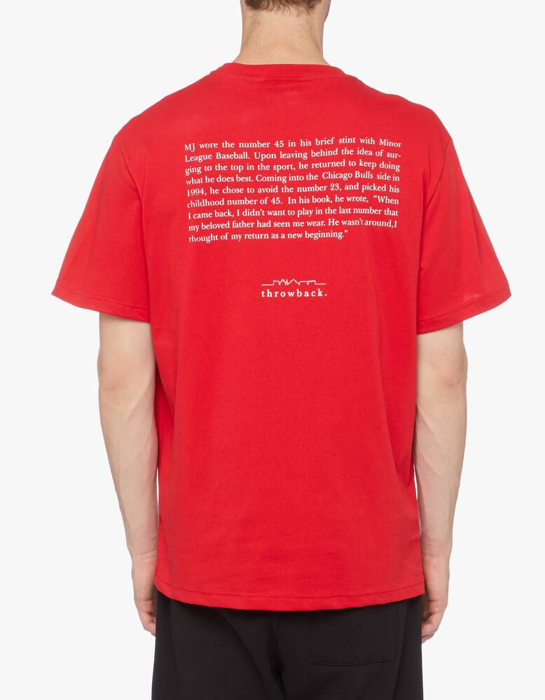 rinascente Throwback Goat 45 print t-shirt