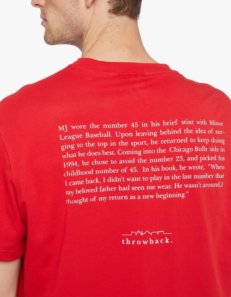 rinascente Throwback Goat 45 print t-shirt