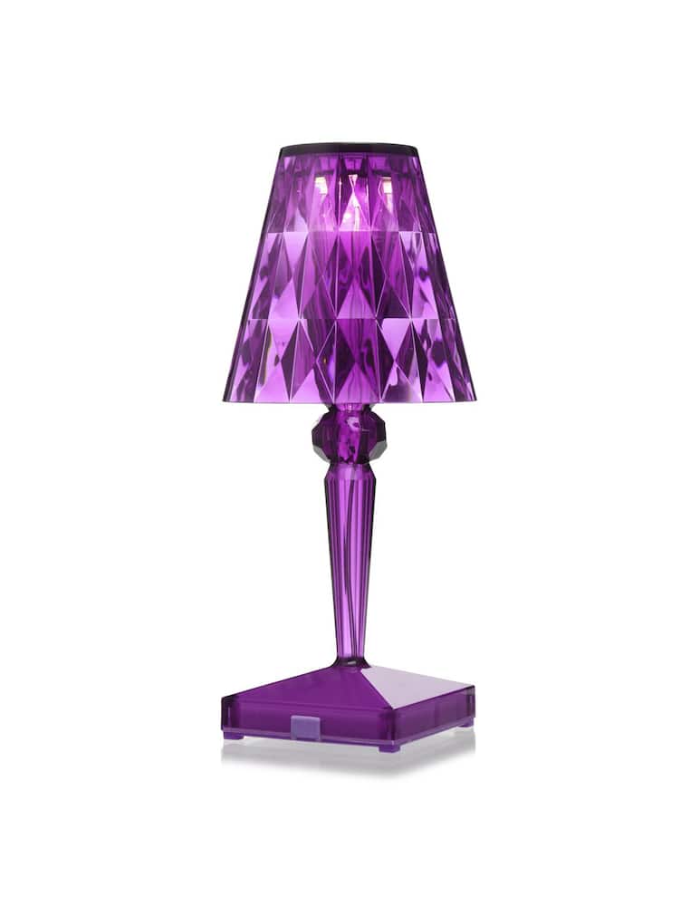 Kartell Lampada da tavolo Battery - immagine 1 Kartell Lampada da tavolo Battery - immagine 1