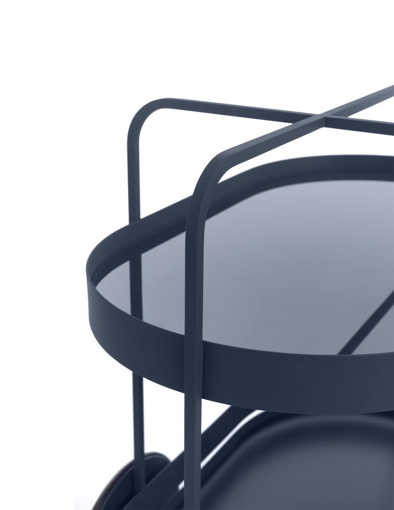 rinascente Schonbuch Grace Food Holder - Blue