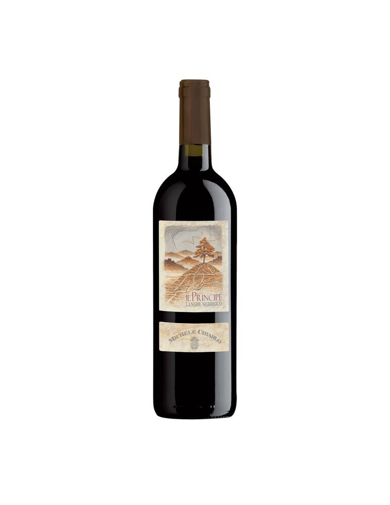 rinascente Michele Chiarlo Il Principe Langhe Nebbiolo DOC 2020 750ml
