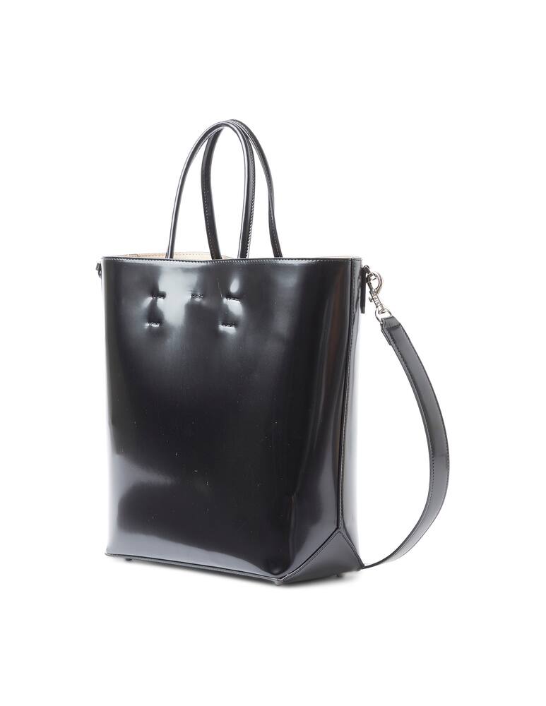 rinascente N°21 Santo spirito small tote bag - black
