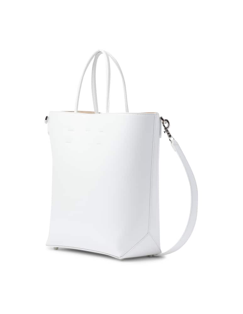 rinascente N°21 Borsa shopper Santo Spirito small - bianco