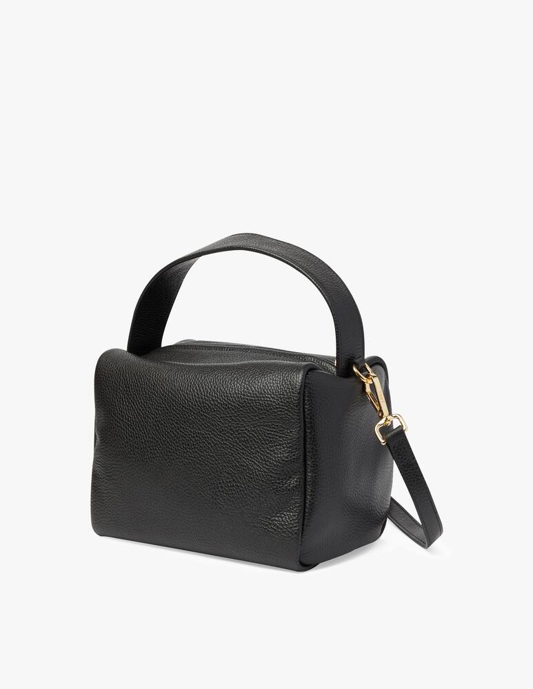 rinascente Ioef Borsa a tracolla in pelle Gilda - nero