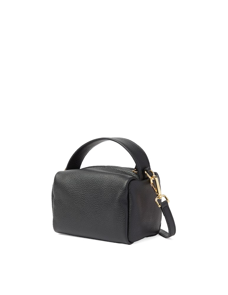 Ioef Borsa a tracolla mini in pelle Gilda - nero - immagine 3 Ioef Borsa a tracolla mini in pelle Gilda - nero - immagine 3