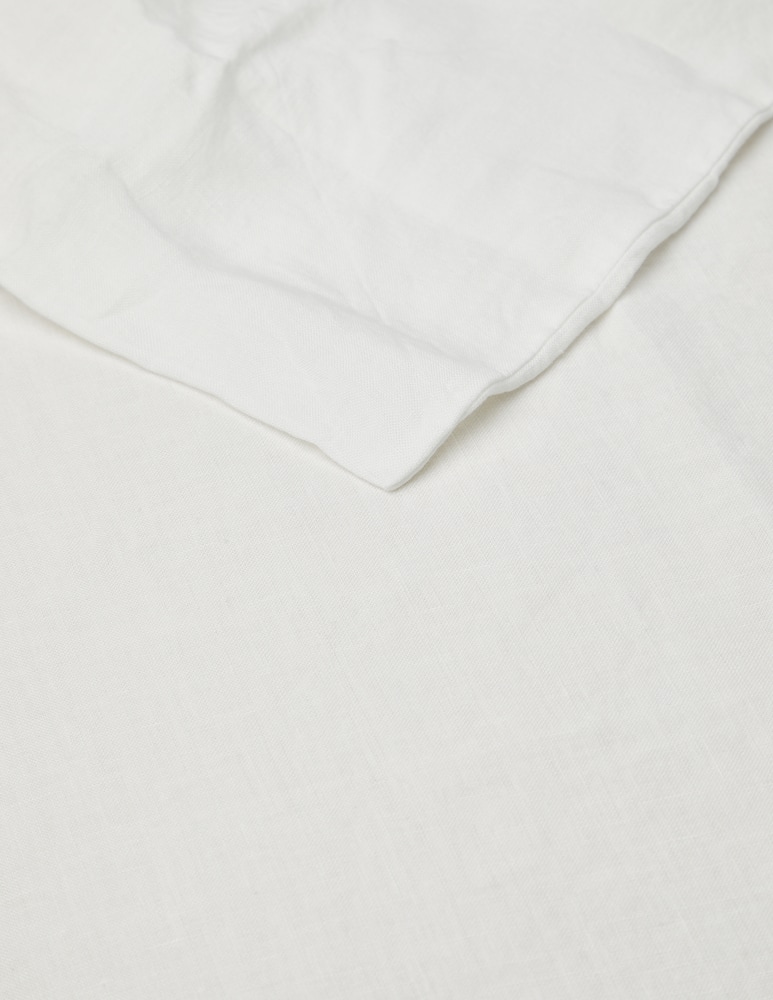 rinascente Society Rem federe (2pz) 50x80 - bianco