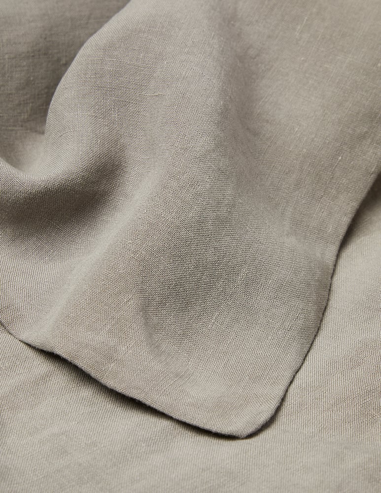 rinascente Society Rem Pillow Cases (2pcs) 50x80 - grey