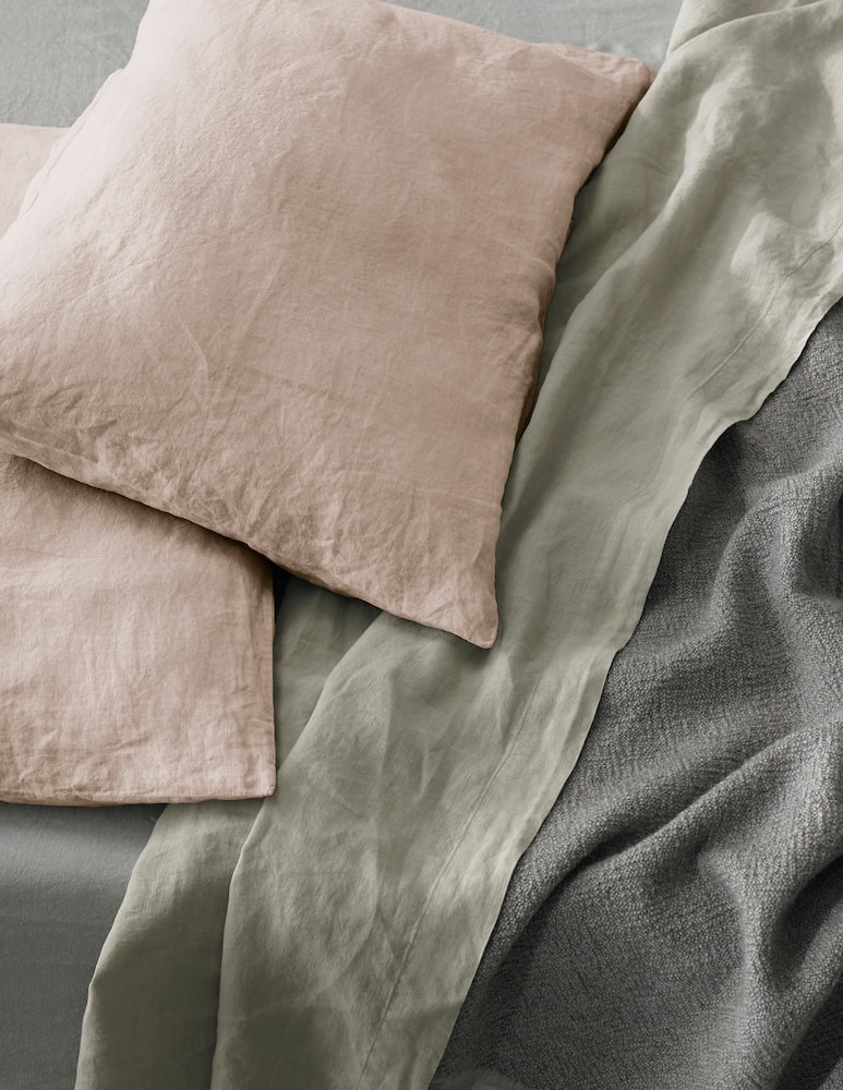 rinascente Society Rem federe (2pz) 50x80 - rosa