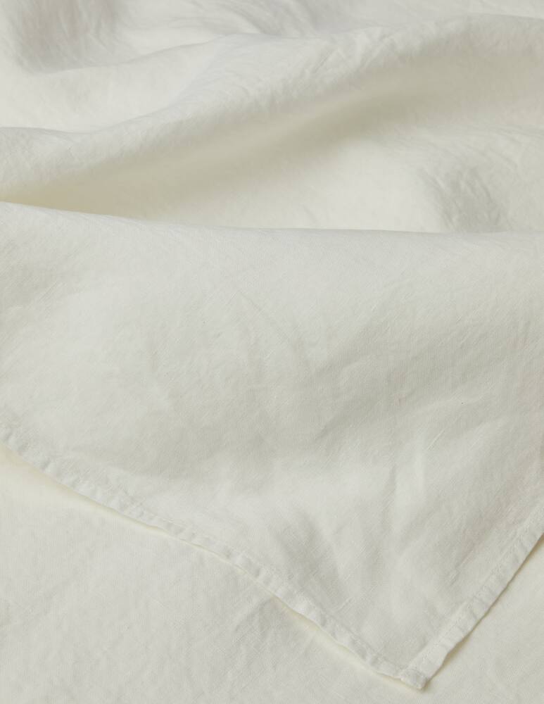 rinascente Society Rem Duvet Cover 250x245 - white