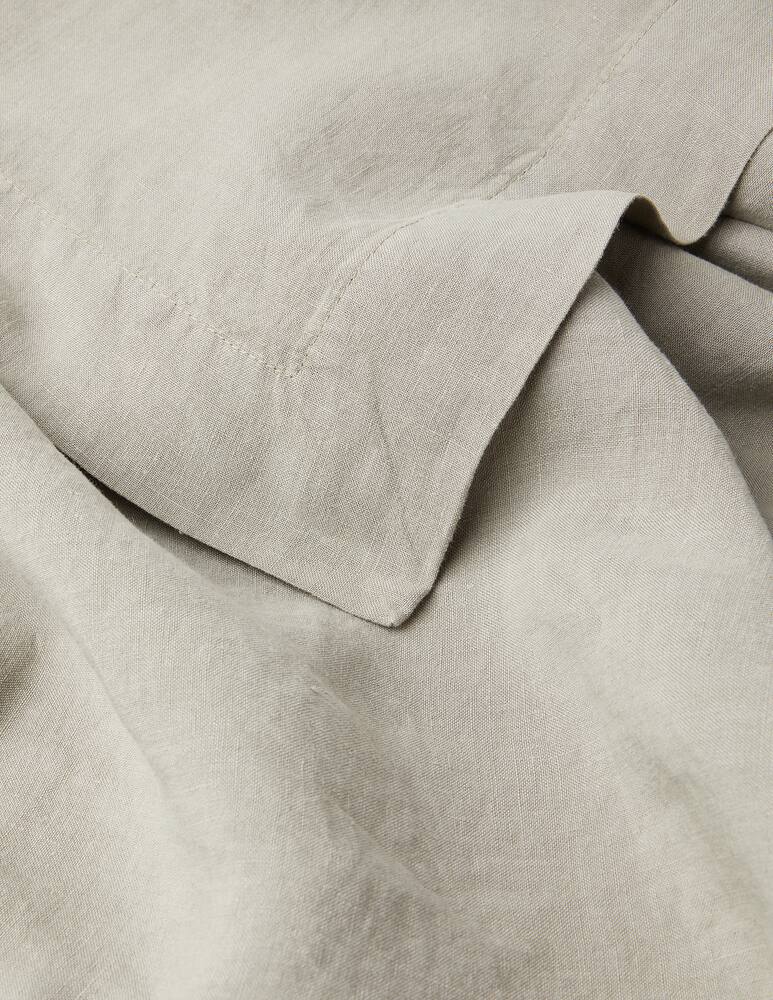 rinascente Society Rem Flat Sheet 270x290 - grey