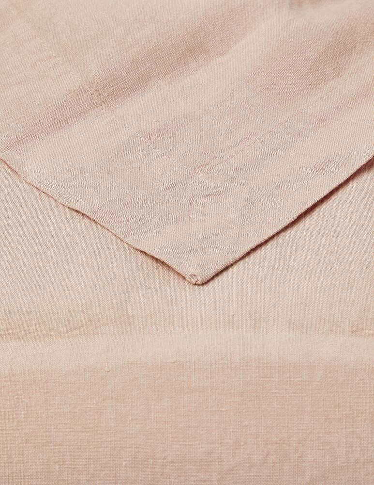 rinascente Society Rem Flat Sheet 270x290 - pink