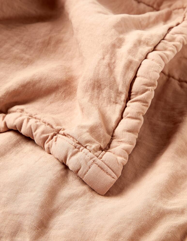 rinascente Society Rem Quilt 260X260 - red